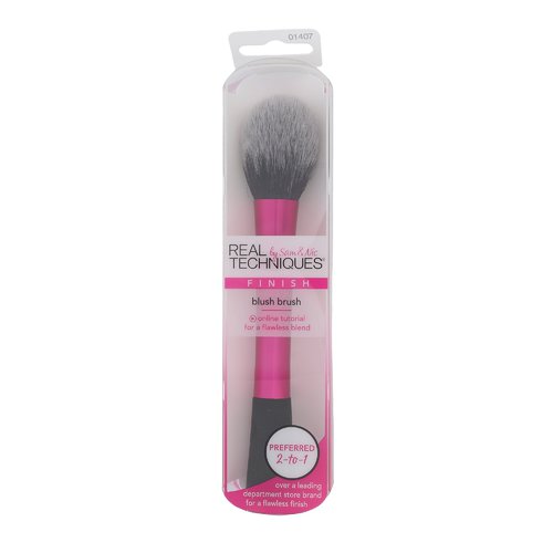 Real Techniques Brushes Finish Blush Brush - Kosmetinis šepetėlis skaistalams