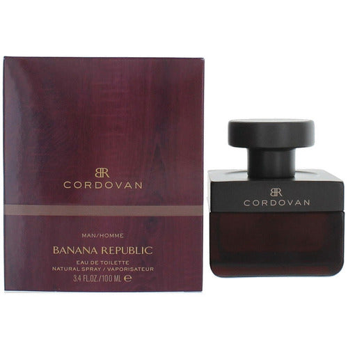Banānu republika Cordovan EDT (100 ml) vīriešiem