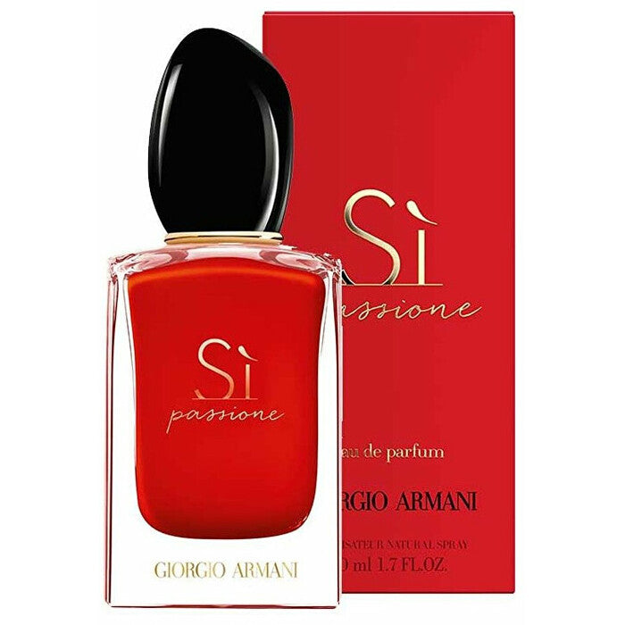 Armani Si Passione EDP (100ml) sievietēm