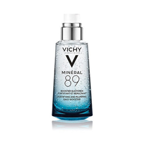 Vichy Mineral 89 odos serumas(50ml) Moterims