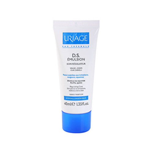 Uriage Išlyginamoji emulsija nuo seborėjinio dermatito DS (Regulating Care) 40 ml