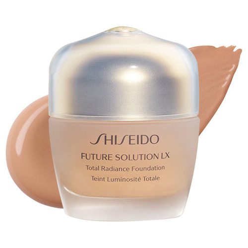 Shiseido Radiance Liquid Makeup SPF 20 Future Solution LX (Total Radiance Foundation) 30 ml (N4 Neutral) Sievietēm