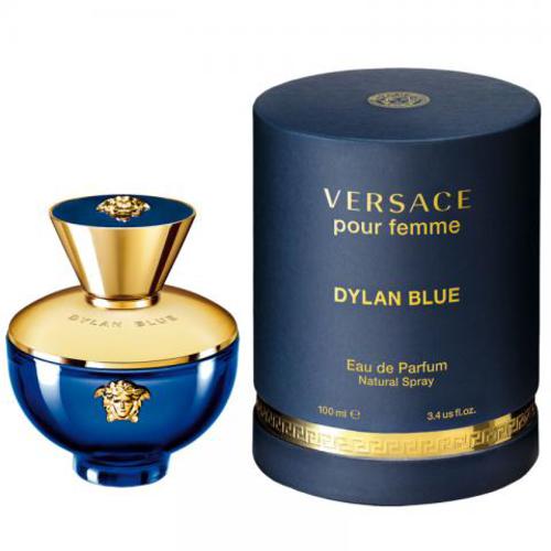 Versace Pour Femme Dylan Blue EDP (100ml) sievietēm