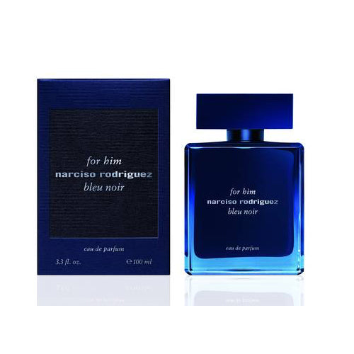 Narciso Rodriguez For Him Bleu Noir EDP (50 ml) vīriešiem