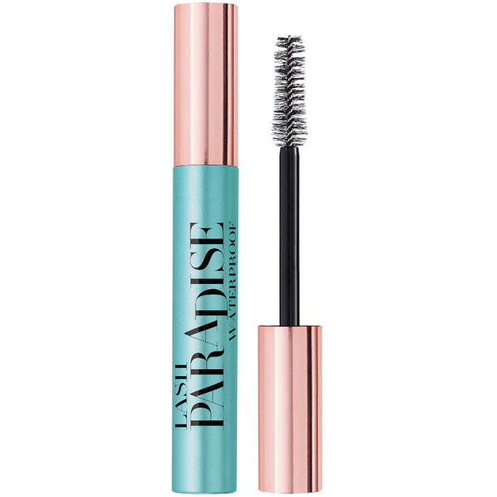 L´Oréal krokošanos izturīga skropstu tuša Paradise (Extatic Mascara) 6,4 ml (melna) sievietēm