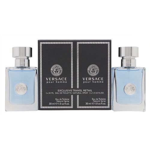 Versace Versace Pour Homme Gift set EDT 2 x 30 ml