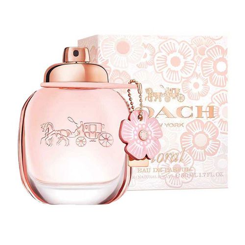 Coach Coach Floral EDP (90 ml) sievietēm