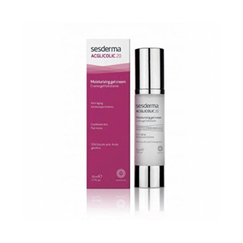 Sesderma Acglycolic Classic (Mitrinošs želejkrēms) 50ml Sievietēm