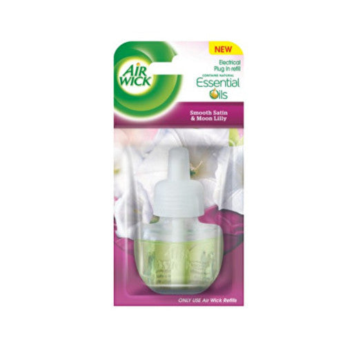 Air-Wick Elektrinis oro gaiviklis White Flower Flowers 19 ml - Užpildymas (magnolie a květy třešní) Unisex