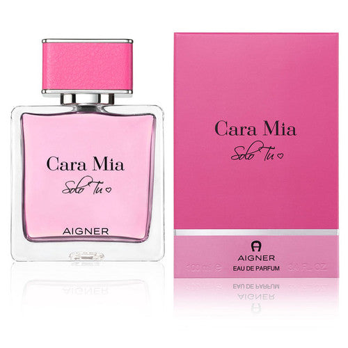 Aigner Parfums Cara Mia Solo Tu EDP (100ml) Moterims