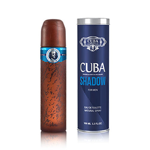 Cuba Shadow EDT (100ml) vīriešiem