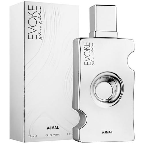 Ajmal Evoke Silver Edition EDP (75ml) Moterims