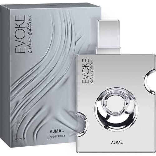 Ajmal Evoke Silver Edition for Men EDP (90ml) Vyrams