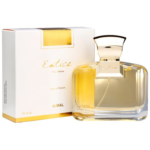 Ajmal Entice Pour Femme EDP (75ml) Moterims