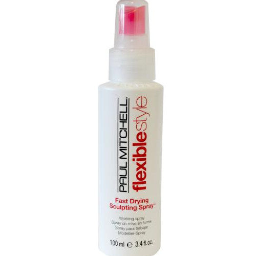 Paul Mitchell Styling plaukų lakas Flexiblestyle (greitai džiūstantis skulptūrinis purškiklis) 100 ml