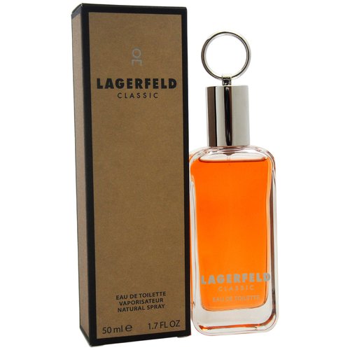 Lagerfeld Lagerfeld Classic EDT (50 ml) sievietēm