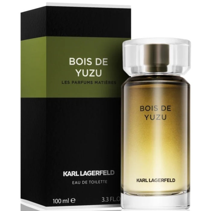 Lagerfeld Bois de Yuzu EDT (50ml) Vyrams