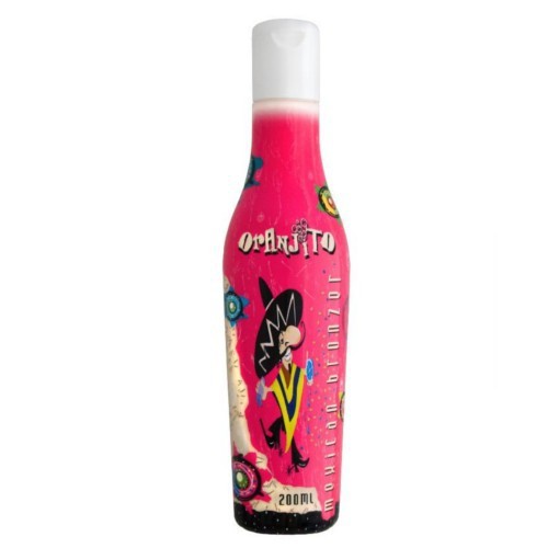 Oranjito Mexican Superbronzer – iedeguma losjons 200ml