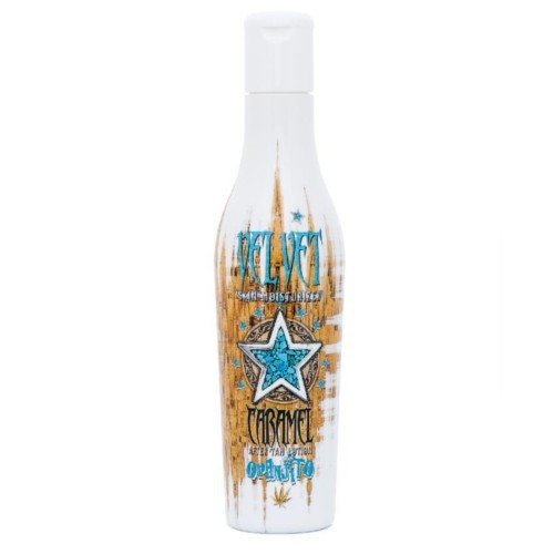 Oranjito mitrinoša karamele pēc sauļošanās (samta karamele pēc iedeguma) 200 ml 200 ml