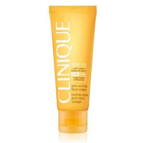 Clinique Anti-Wrinkle Face Cream SPF 30 – Apsauga nuo saulės veidui