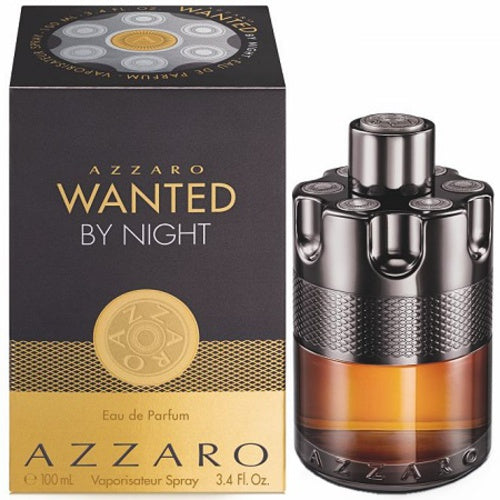 Azzaro Wanted by Night EDP (100 ml) vīriešiem
