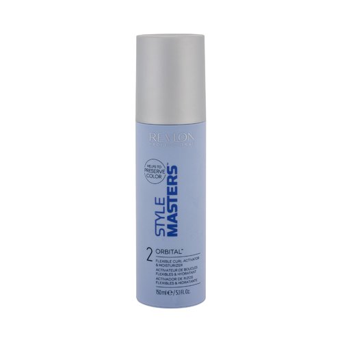Revlon Professional Style Masters Curly Orbital — matu kopšana viļņu veidošanai un ieveidošanai (150 ml) sievietēm