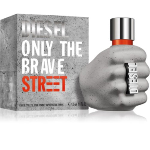 Diesel Only The Brave Street EDT 75ml