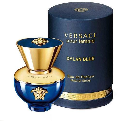 Versace Pour Femme Dylan Blue EDP testeris (100 ml) sievietēm