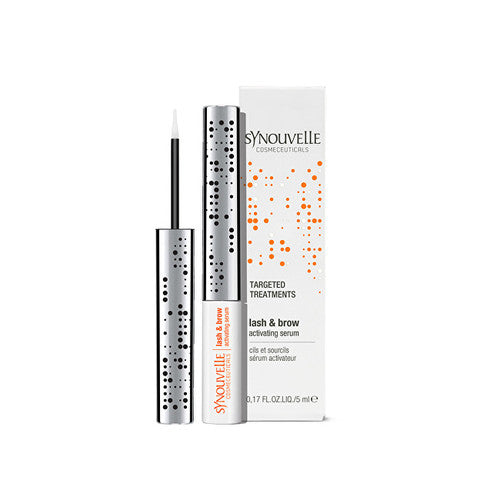 Synouvelle Cosmetics (Lash & Brow Activating Serum) 5 ml Sievietēm