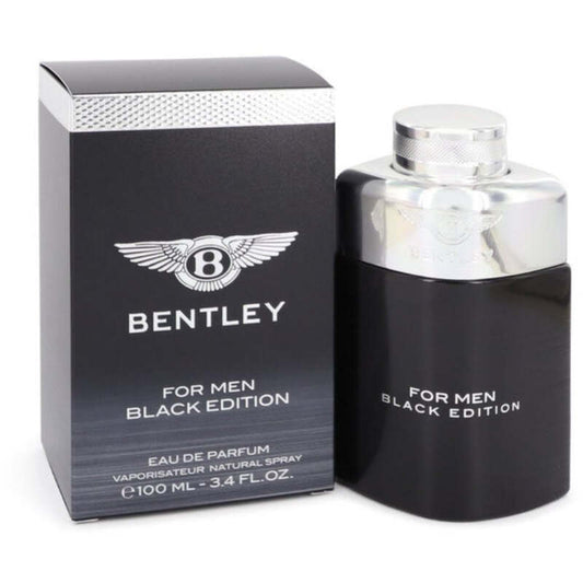 Bentley Bentley for Men Black Edition EDP