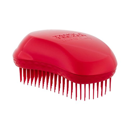 Tangle Teezer Storas ir garbanotas plaukų šepetys (Red) Moterims