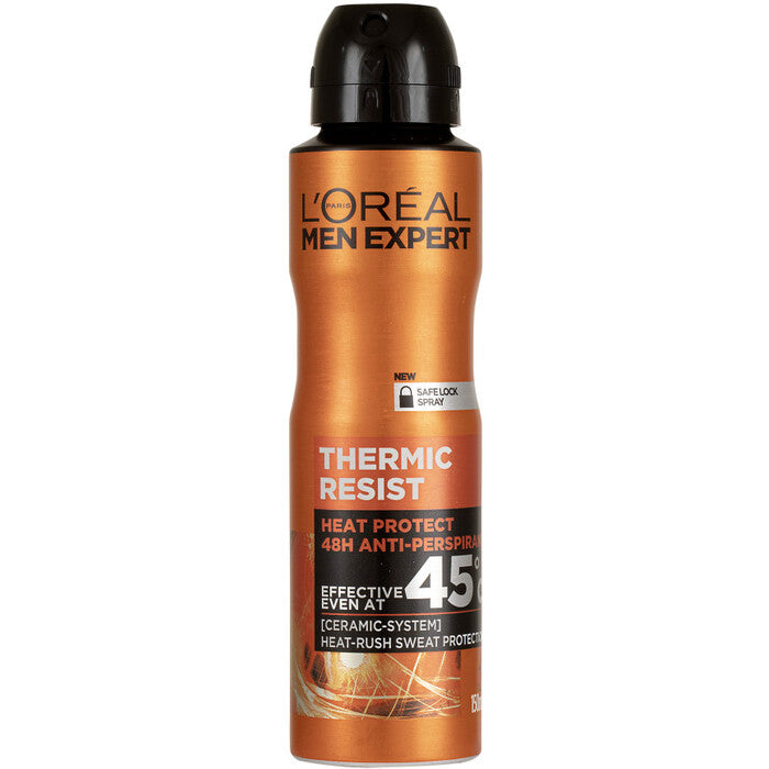 L´Oréal Professionnel Antiperspirantinis purškiklis vyrams Men Expert Thermic Resist 150 ml (150ml) Vyrams