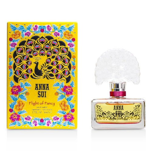 Anna Sui Fancy EDT lidojums (50 ml) sievietēm
