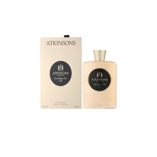 Atkinsons Her Majesty The Oud EDP smaržas 100ml