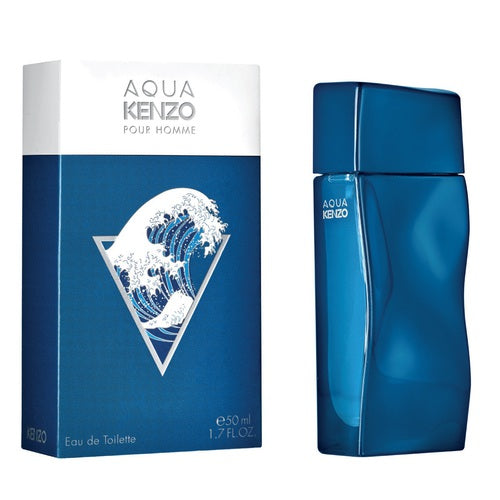 Kenzo Aqua Kenzo pour Homme EDT (50ml) vīriešiem