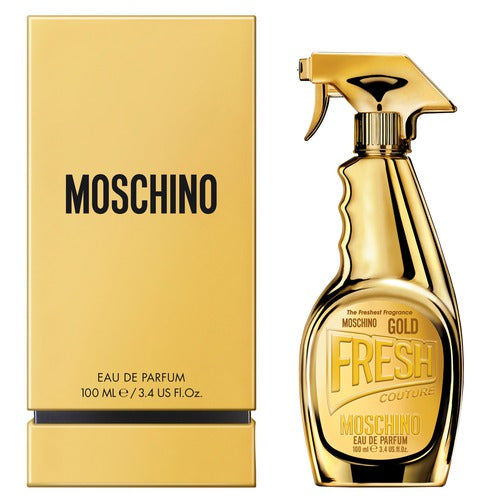 Moschino Gold Fresh Couture EDP (100ml) sievietēm