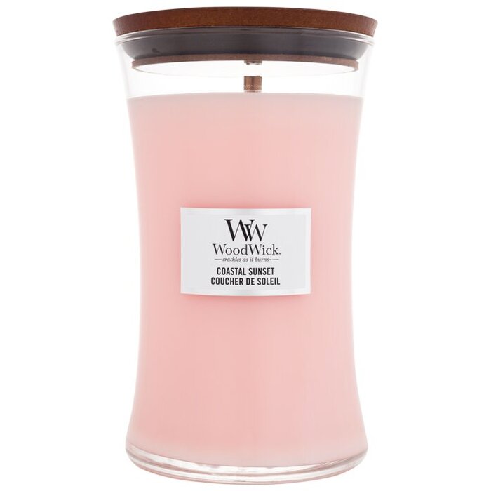 WoodWick Kvapioji žvakė Coastal Sunset 609 g (609.5g) Unisex