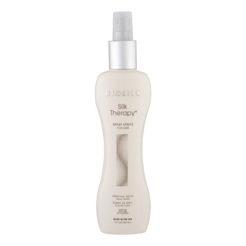Farouk Systems Biosilk Silk Therapy Spray Spritz – neaerozolinis plaukų purškiklis