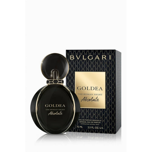 Bvlgari Goldea The Roman Night Absolute EDP