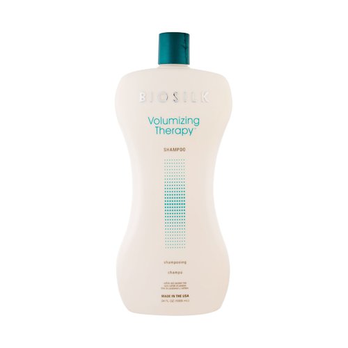 „Farouk Systems Biosilk Volumizing Therapy“ – šampūnas didesnei plaukų apimčiai