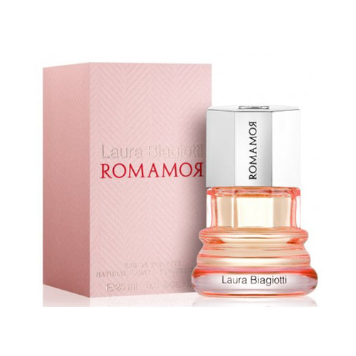 Laura Biagiotti Romamor EDT (100ml) Moterims