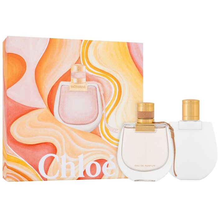 Chloé Nomade SET EDP 50 ml + ķermeņa losjons 100 ml Sievietēm