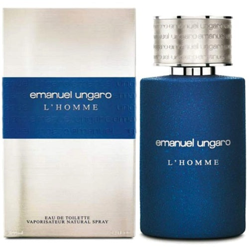 Emanuel Ungaro L´Homme EDT (100 ml) vīriešiem