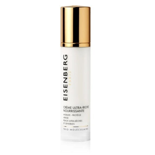 Eisenberg Maitinamasis (Nourishing Ultra-Rich kremas) 50 ml Moterims