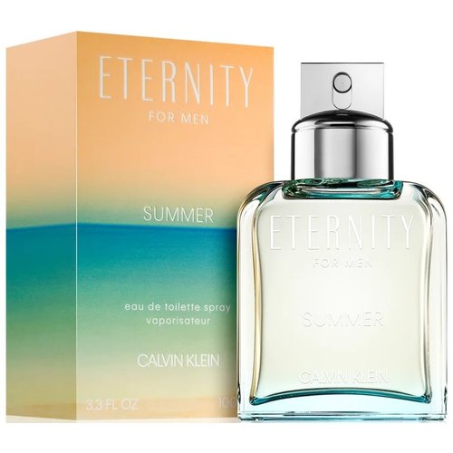 Calvin Klein Eternity Summer EDT For Men