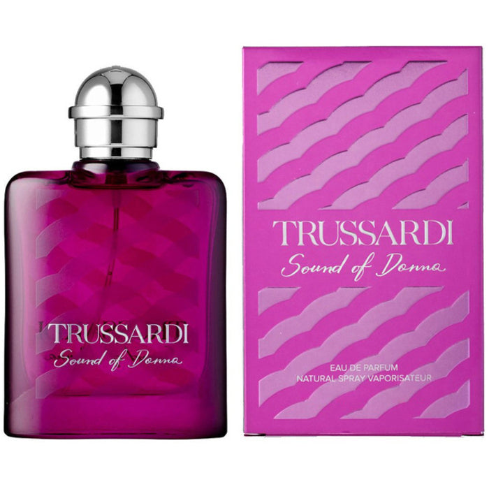 Trussardi Parfums Sound of Donna EDP (50ml) Moterims