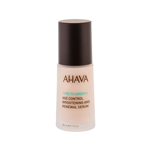 "Ahava Time To Smooth Age Control Renewal Serum" - ādas serums