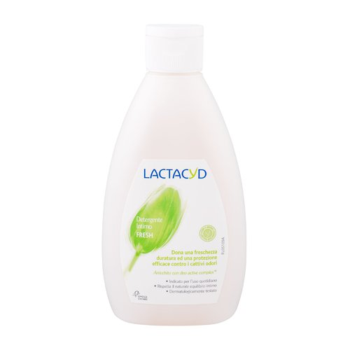 Lactacyd Fresh Gel – intīmās higiēnas gēls (200ml) sievietēm