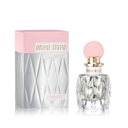 Miu Miu Fleur D´Argent EDP (100 ml) sievietēm