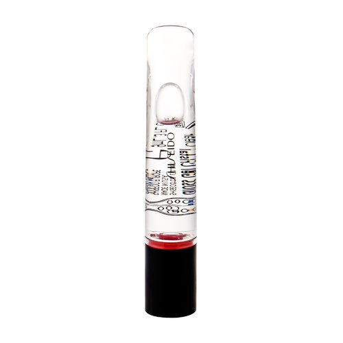 Shiseido Crystal Gel Gloss lūpų blizgis (skaidrus) - lūpų blizgis 9 ml Moterims